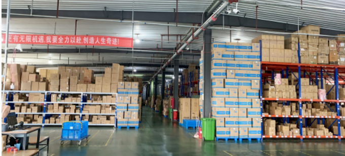 高效倉儲管理的應(yīng)用案例